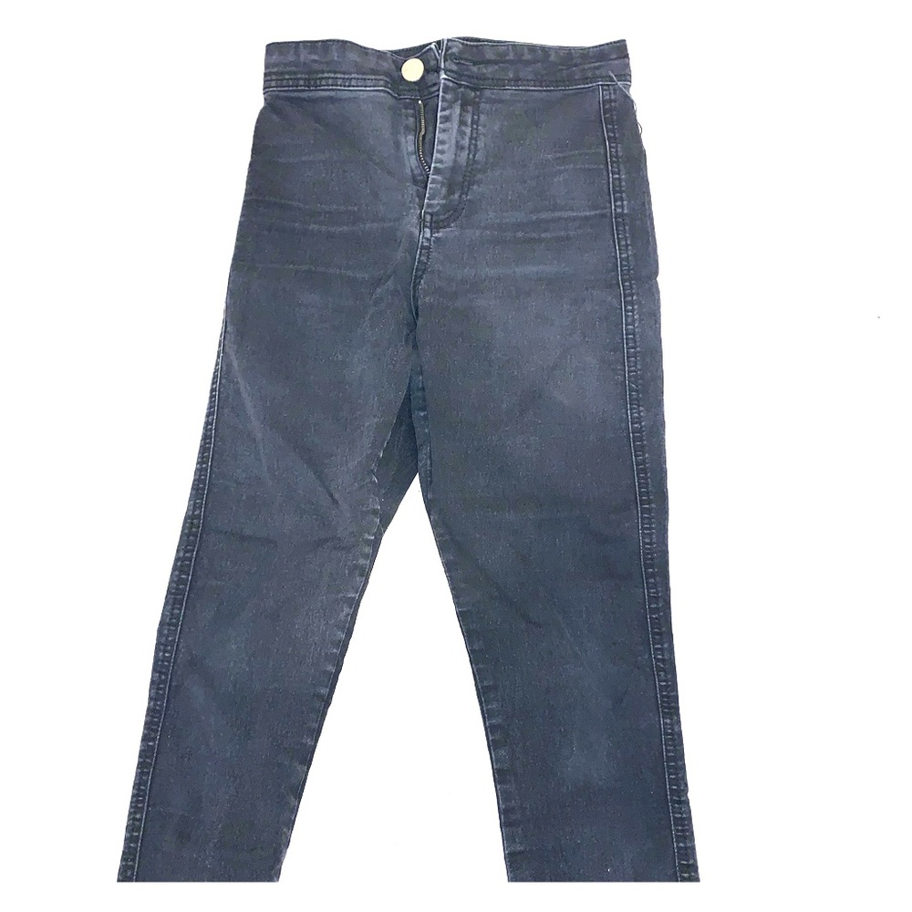 Skinny super high waist jegging